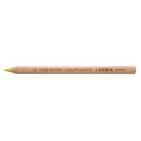 LYRA Farb-Riesen Einzelstift natur, Gelb metallic