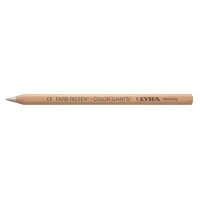 LYRA Farb-Riesen Einzelstift natur, Silber