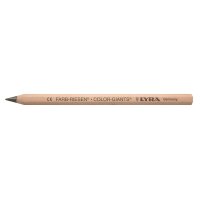 LYRA Farb-Riesen Einzelstift natur, van-Dyck-Braun