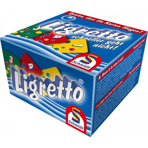 Ligretto® Blau