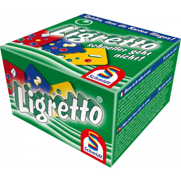 Ligretto® Grün