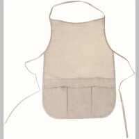 Stylex Malschürze 35 x 52 cm 100% Baumwolle