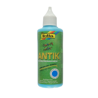 folia Window Color 80 ml, Hellblau