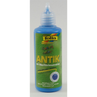 folia Window Color 80 ml, Mittelblau