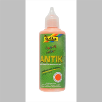 folia Window Color 80 ml, Orange