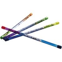 Kuenen Regenbogen Zauberstab Glitzerstab 45 cm