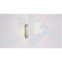 Stylex Dragons Ringbuch (Blau) - Ausverkauf