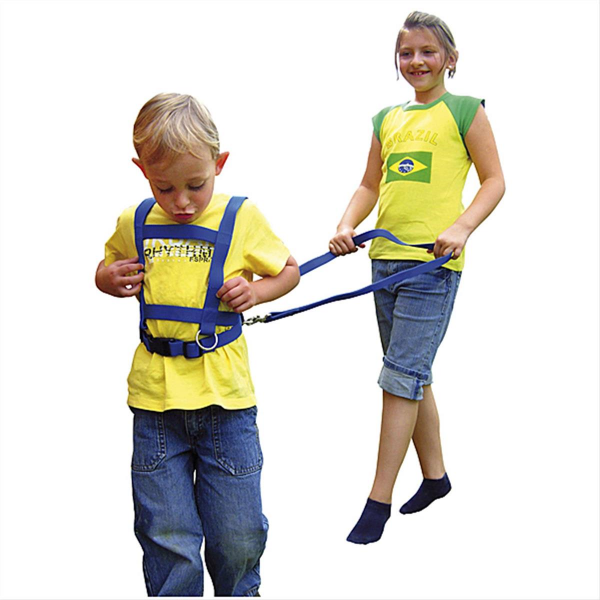 Pferdeleine/Pferdegeschirr für Kinder