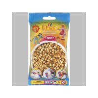 Hama 1000 Midi Bügelperlen 61 - Gold