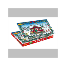 Hama 5.000 Midi Bügelperlen Adventskalender