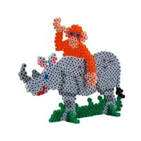 Hama 5.000 Midi Bügelperlen Set - Safari