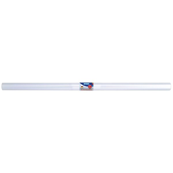 Stylex Bucheinbandfolie 40 cm x 2 m transparent