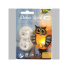 folia 2x LED Deko-Licht inkl. 4 Batterien