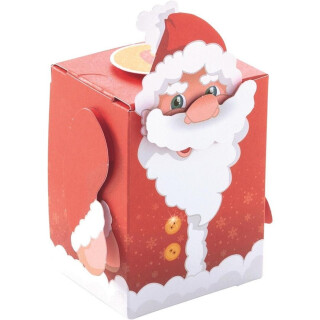 folia Adventskalender Winterlandschaft 25-teilig