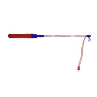 Stylex Elektrischer Laternenstab LED-Licht 40 cm...