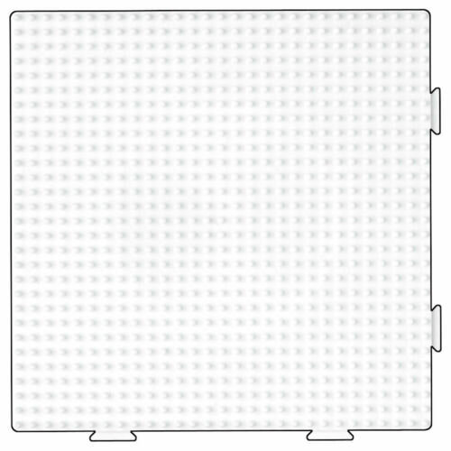 2x Hama Midi Stiftplatte 234 - Quadrat (groß)