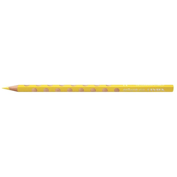 LYRA GROOVE slim Farbstift, Chromgelb hell