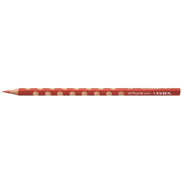 LYRA GROOVE slim Farbstift, Geranium hell