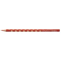 LYRA GROOVE slim Farbstift, Geranium hell