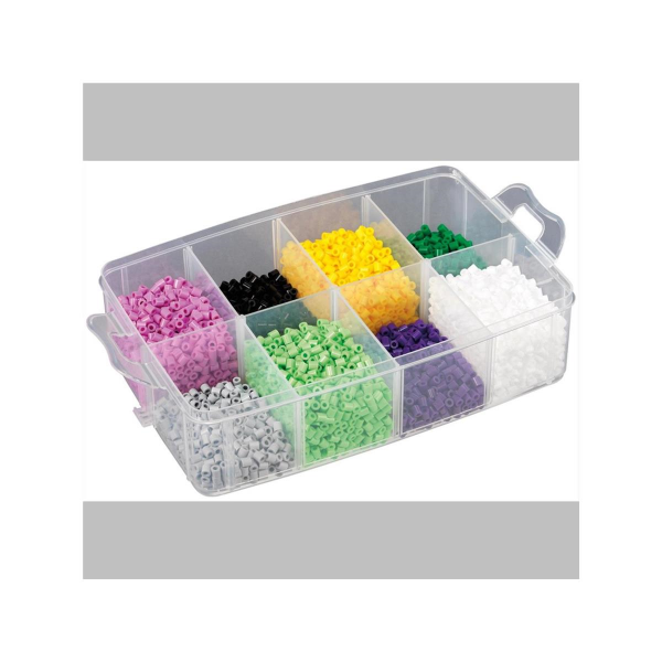 Hama Midi Bügelperlen große Aufbewahrungsbox