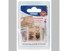 2x Stylex Deko-Klebeband Set "Hot Foil"