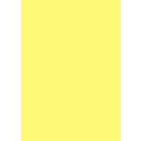 HEYDA Krepppapier 50 x 250 cm Zitronengelb
