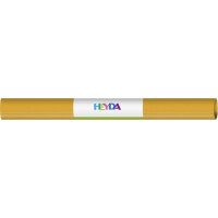 HEYDA Krepppapier 50 x 250 cm Mango