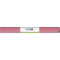 HEYDA Krepppapier 50 x 250 cm Rosa