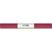 HEYDA Krepppapier 50 x 250 cm Tulpenrot