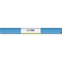 HEYDA Krepppapier 50 x 250 cm Himmelblau