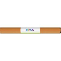 HEYDA Krepppapier 50 x 250 cm Orange