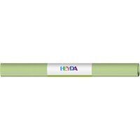 HEYDA Krepppapier 50 x 250 cm Maigrün