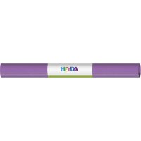 HEYDA Krepppapier 50 x 250 cm Hellviolett