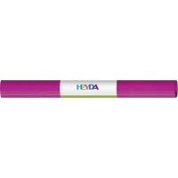 HEYDA Krepppapier 50 x 250 cm Pink