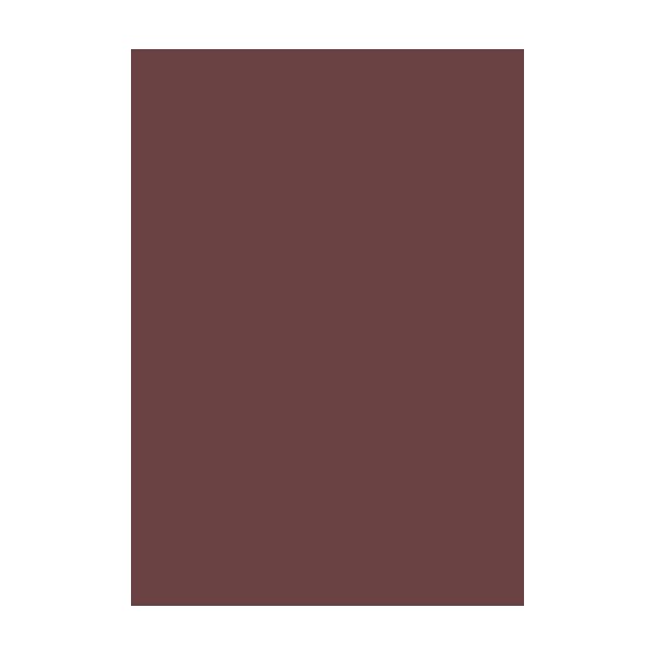HEYDA Krepppapier 50 x 250 cm Mittelbraun