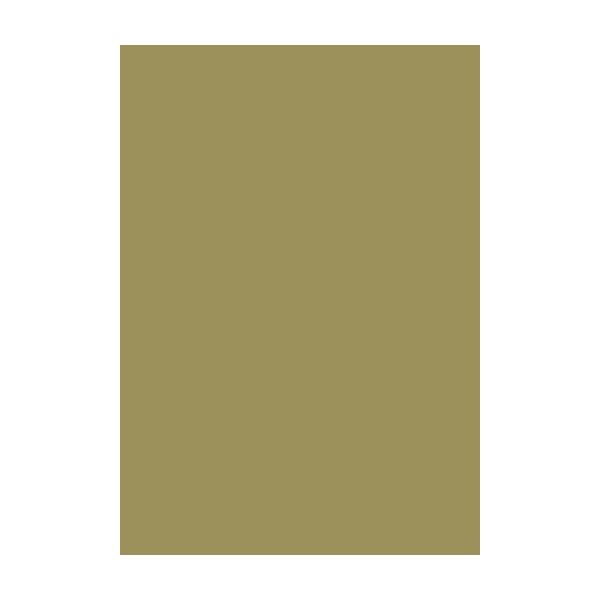 HEYDA Krepppapier 50 x 250 cm Gold