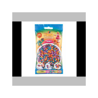 3x Hama 1000 Midi Bügelperlen - Mix 92 gestreift