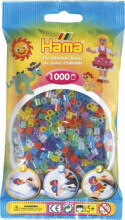 Hama 1000 Midi Bügelperlen 2er Set 54/50