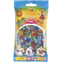 Hama 1000 Midi Bügelperlen 2er Set 54/50