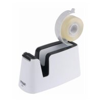 STYLEX Klebefilm-Tischabroller inkl. 1 Rolle Klebefilm