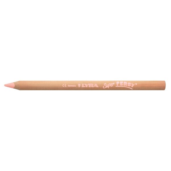 LYRA Super FERBY Einzelstift natur, Fleischfarben hell
