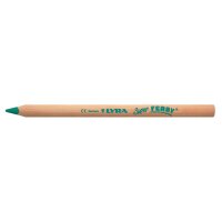 LYRA Super FERBY Einzelstift natur, Wiesengrün