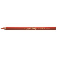 LYRA Super FERBY Einzelstift lackiert, Scharlach dunkel
