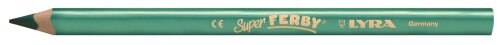 LYRA Super FERBY Einzelstift lackiert, Türkis metallic