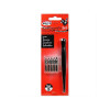 Meyco Kalligrafie Set, 5 Federn + 1 Griff