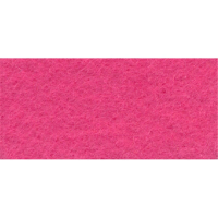 Meyco Meterware Bastelfilz 1 m x 45 cm x 2 mm Stärke, Rosa