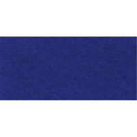 Meyco Meterware Bastelfilz 1 m x 45 cm x 2 mm Stärke, Dunkelblau