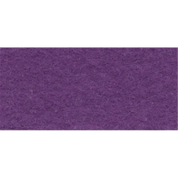 Meyco Meterware Bastelfilz 1 m x 45 cm x 2 mm Stärke, Lila
