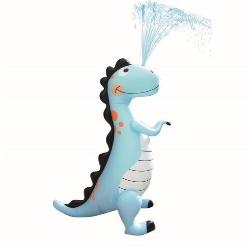 ALERT Aufblasbarer Wassersprinkler DINO 190 x 160 x 80 cm