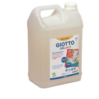 GIOTTO Flüssigkleber 5 kg Kanister
